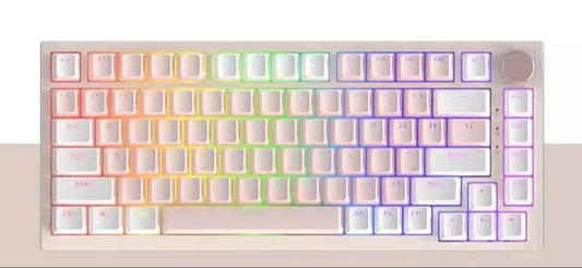 Catwaii RGB Keyboard Pastel 
