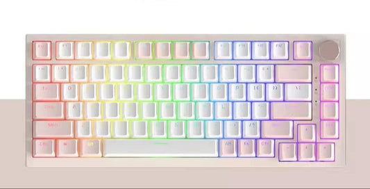 Catwaii RGB Keyboard Pastel 